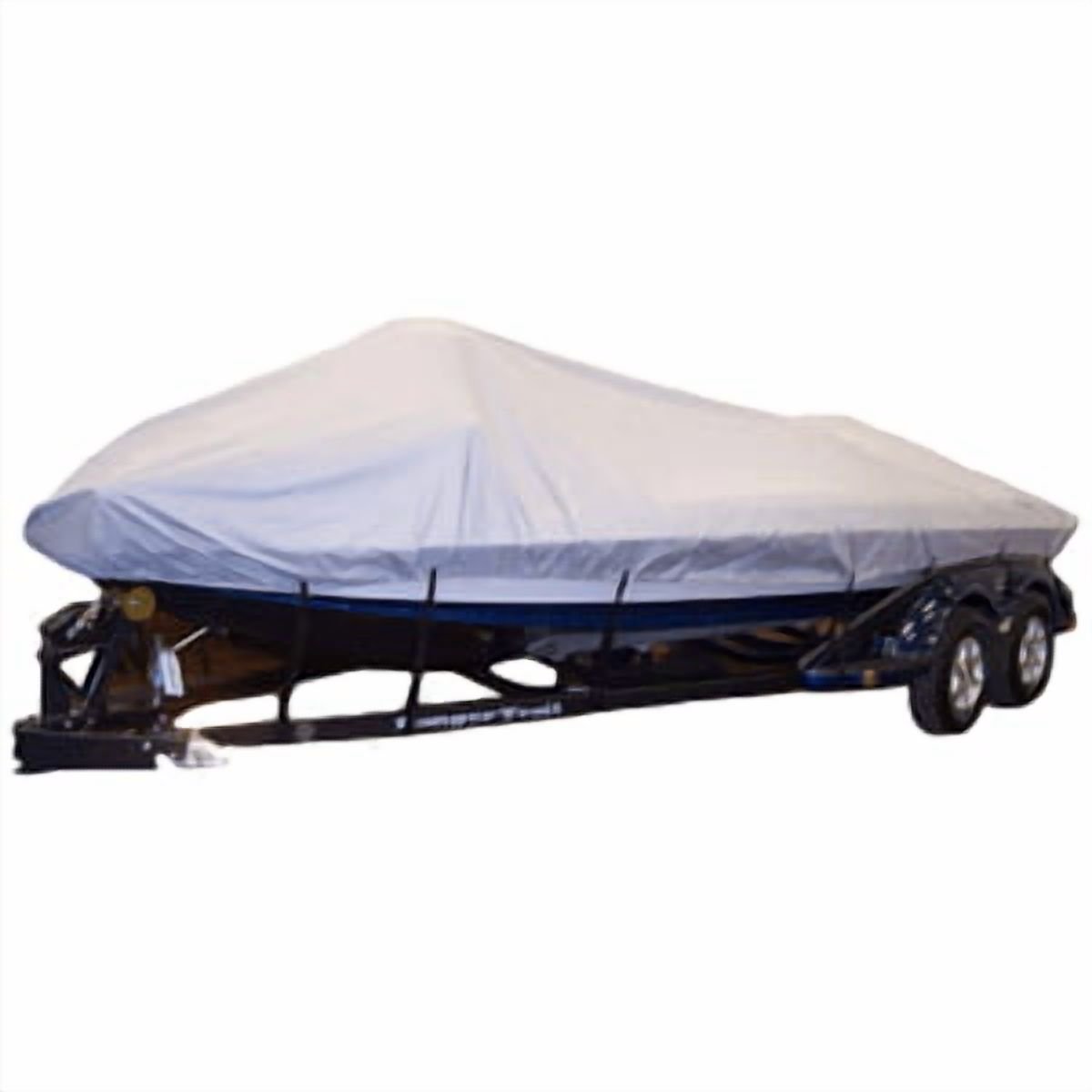 Dallas Manufacturing Co. Semi-Custom Boat Cover - V-Hull O/B - 17'L, 88"W