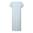 thumbnail image 2 of Richie House Women's Dress Pajama Sleepwear RHW2352, 2 of 2