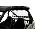 thumbnail image 3 of Tusk UTV Polycarb Rear Window Clear - Scratch Resistant, 3 of 5