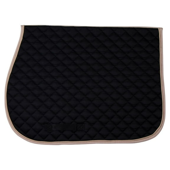 Dura-Tech Deluxe All Purpose Pad | Ultimate Horse Comfort | Black