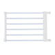 thumbnail image 5 of Puerta Corta Para Perros, Puerta Baja Ajustable Expandible Para Mascotas Con Construcción De ABS De Acero Al Carbono, Fácil Instalación, Sin, 5 of 7