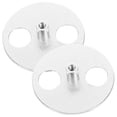 thumbnail image 1 of MasteelfCA 2pcs Mechanical DIY Windup Music Box Parts Musical Movement Keys Replacements, 1 of 7