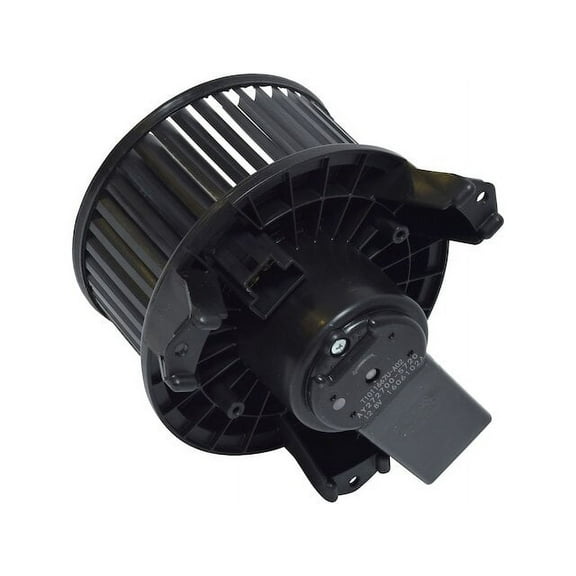 Rear Blower Motor - Compatible with 2011 - 2019 Ford Explorer 2012 2013 2014 2015 2016 2017 2018