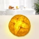 thumbnail image 4 of Lámpara de noche LED con forma de pan, ideal para decorar el hogar, el dormitorio y la mesita de noche. Bollos cruzados calientes, 4 of 8