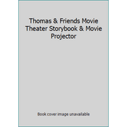 Pre-Owned Thomas & Friends Movie Theater Storybook & Movie Projector (Board book) 0794420028