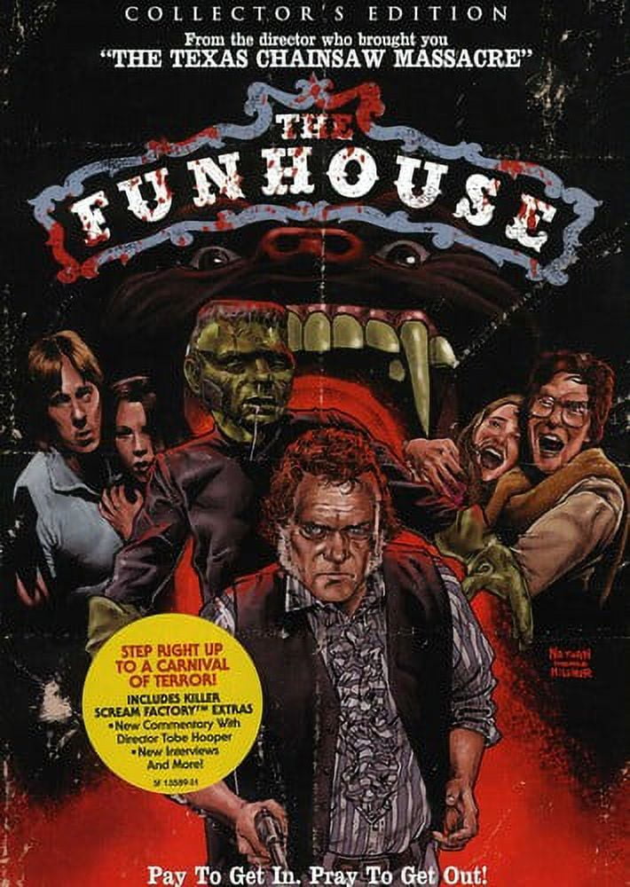 Piranha (DVD), Shout Factory, Horror - Walmart.com