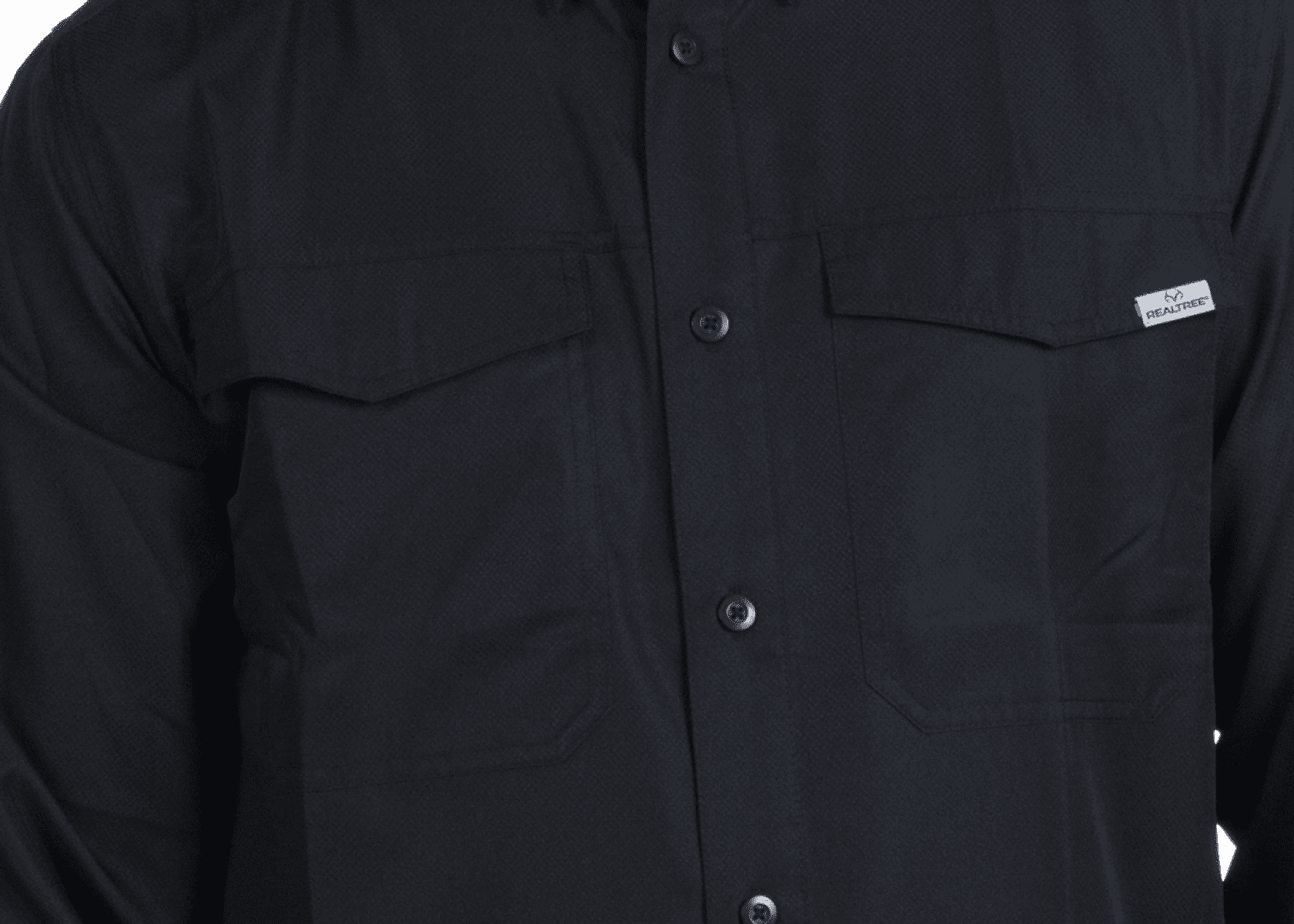 Veste blazer boutonnée noir homme