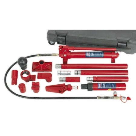 

Sealey Re97/10 Hydraulic Body Repair Kit 10Tonne Snap Type