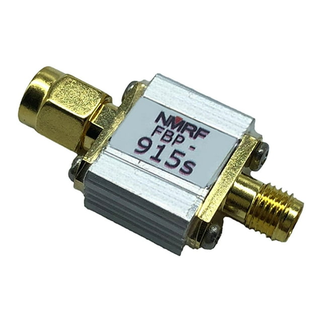 Receptor 915MHz perfecl ancho de 1dB con interfaz SMA para receptor 902-928