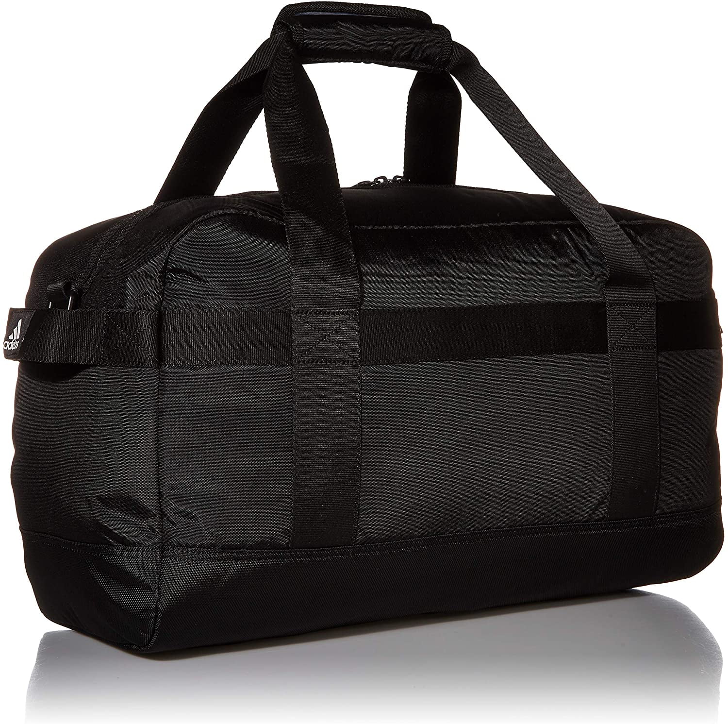 Buy adidas Unisex Amplifier Duffel Bag, Black/White, ONE SIZE Online at