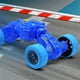 thumbnail image 5 of Coche de acrobacias de fricción | Tracción inercial en las cuatro ruedas | Diseño rodante volteado | Alimentado por empuje, no se necesitan baterías | Plástico ABS duradero | 1 Pieza |, 5 of 6