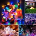 thumbnail image 4 of Guirnalda de luces Joomer, 22 m, 200 LED, multicolor, 24 V, enchufable, 4 of 7