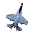thumbnail image 3 of Avión de ala fija Hugo F35 Gris Avión RC de ala fija, 3 of 8