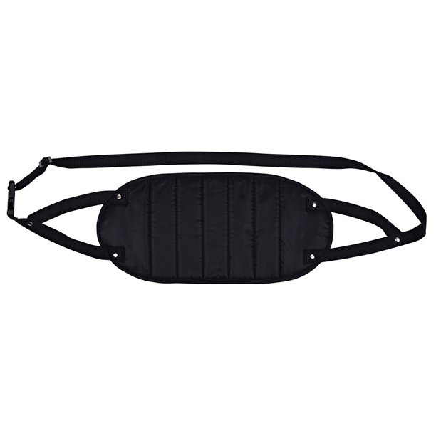 Repose-Pieds Avion Hamac Réglable Avec Masque Yeux Et Bouchons Oreilles - Confort Voyage Long Courrier