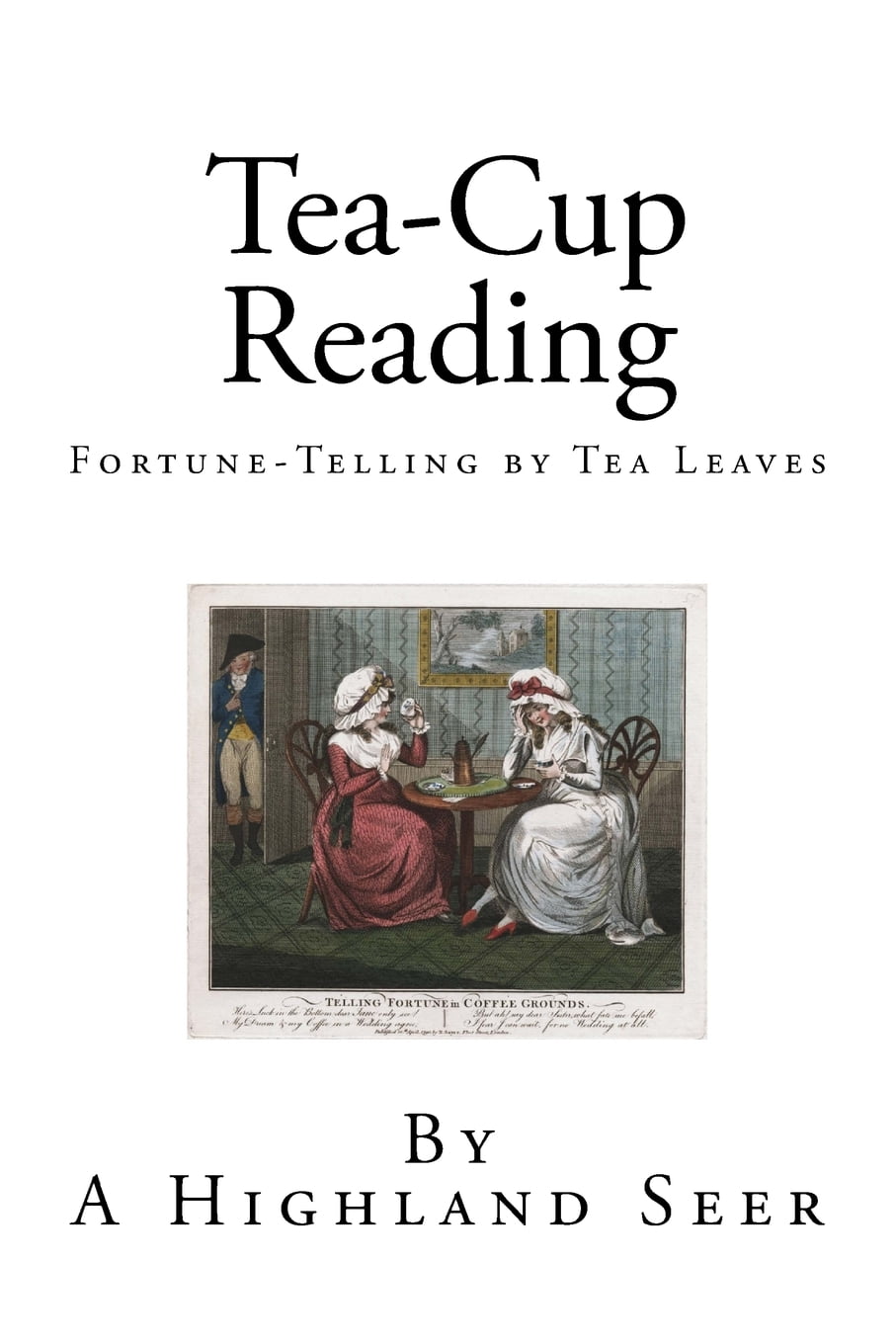 TeaCup Reading by Tea Leaves (Paperback) Walmart
