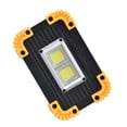 thumbnail image 3 of Luz de trabajo LED, mini luz de inundación LED Luz de inundación portátil Luz de camping diseñada con precisión, 3 of 8