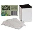 thumbnail image 1 of PE Grow Bags Black & White 1 G, 1 of 1