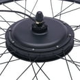 thumbnail image 6 of Ebike LCD for 28-29 inch 700C Rear Wheel Conversion Electric Bike Kit 1000W 48V, 6 of 21