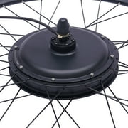 45-55km/h 1000W 48V Front Rear Electric Bicycle Motor Conversion Kit Wheel EBike Hub 2829 700C