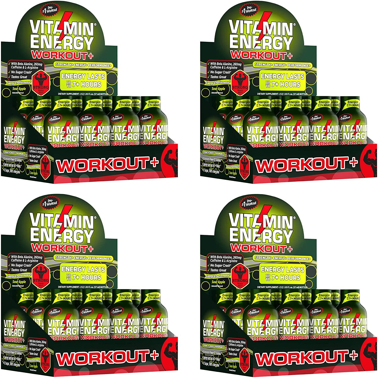 Performix Ion V2x Pre Workout Rainbow Candy 35 Servings Walmart Com