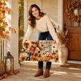 thumbnail image 6 of Gaecuw Entry Floor Mat Style B, 24x16In Vintage Thanksgiving Doormat, GRIP Mat for Front Door Kitchen Harvest Festive House Decor, 6 of 7
