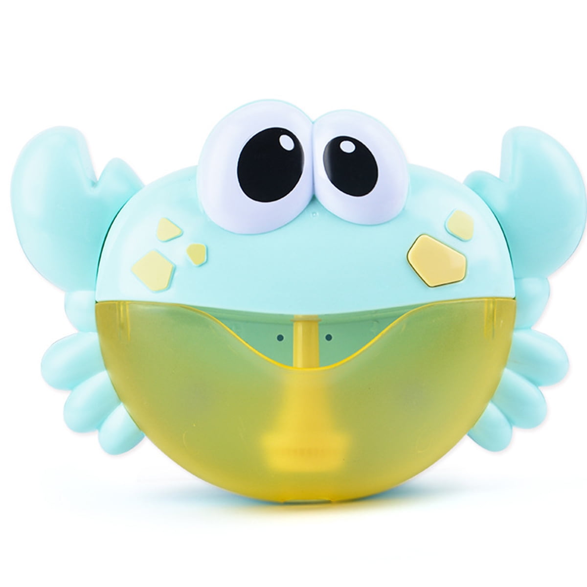 Crab Bubble Machine Music Bubble Maker Bath Baby Bath Shower Fun Toy