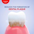 thumbnail image 3 of Colgate PerioGard Soin des Gencives Rince-Bouche Liquide / Formule à Faible Teneur en Taches / Réduit la Formation de Plaque Dentaire / Rince-Bouche Sans Alcool - 250 ml (Soin Buccal Complet), 3 of 4