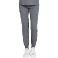 thumbnail image 1 of Pantalones de verano, pantalones de trabajo, cintura elástica, ropa de médico y enfermera, pantalones de enfermera finos y transpirables, pantalones deportivos, 1 of 6