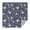 Rainbow Princess Pattern, variant on Rainbow Princess Pattern Square Tablecloth,Waterproof Square Table Cover,Wipeable Spillproof Washable Table Cover for Home Kitchen Party Decor 42"X42"(107x107cm)