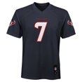 thumbnail image 2 of Preschool C.J. Stroud Navy Houston Texans Replica Player Jersey, 2 of 3
