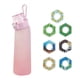 thumbnail image 1 of 700ml Bottle, Update Water Bottle Up Set With 7 Capsules Drinking Straw, Outdoor Water Bottle, 1 of 3