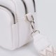 thumbnail image 5 of Bolso Hobo Satchel Bandolera Mujer Multi Bolsillos PU Cuero Clutch Monedero, 5 of 9