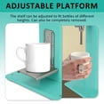 thumbnail image 4 of 5-50ml Manual Paste Liquid Filling Machine, Filling Machine,Adjustable Bottle Filling Machine With Transparent Hopper,Lightweight Bottle Filler for Liquid Paste Cosmetic Cream, 4 of 7