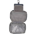thumbnail image 1 of Bolsa De Maquillaje, Bolsa De Artículos De Tocador Doblada, Bolsa De Artículos De Tocador De Viaje Con Gancho Para Viajar, 1 of 7