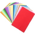 thumbnail image 1 of 40 hojas de tela de fieltro DIY, hoja de tela hecha a mano, fieltro de colores, tela de hoja de fieltro para manualidades, 1 of 6