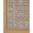 thumbnail image 5 of Chris Loves Julia x Loloi Ida Bark / Multi 7'-10" x 10' Area Rug, 5 of 6