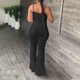 thumbnail image 5 of Mujeres Casual Verano Cuello Redondo Sin Mangas Tops Y Pantalones Largos Conjunto De Dos Piezas Traje Wmkox8yi bvn3597, 5 of 9