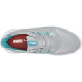 thumbnail image 5 of PUMA Women's Ignite Fasten8 Spikeless Waterproof Golf Shoe, 9 Medium Gray -, 5 of 8