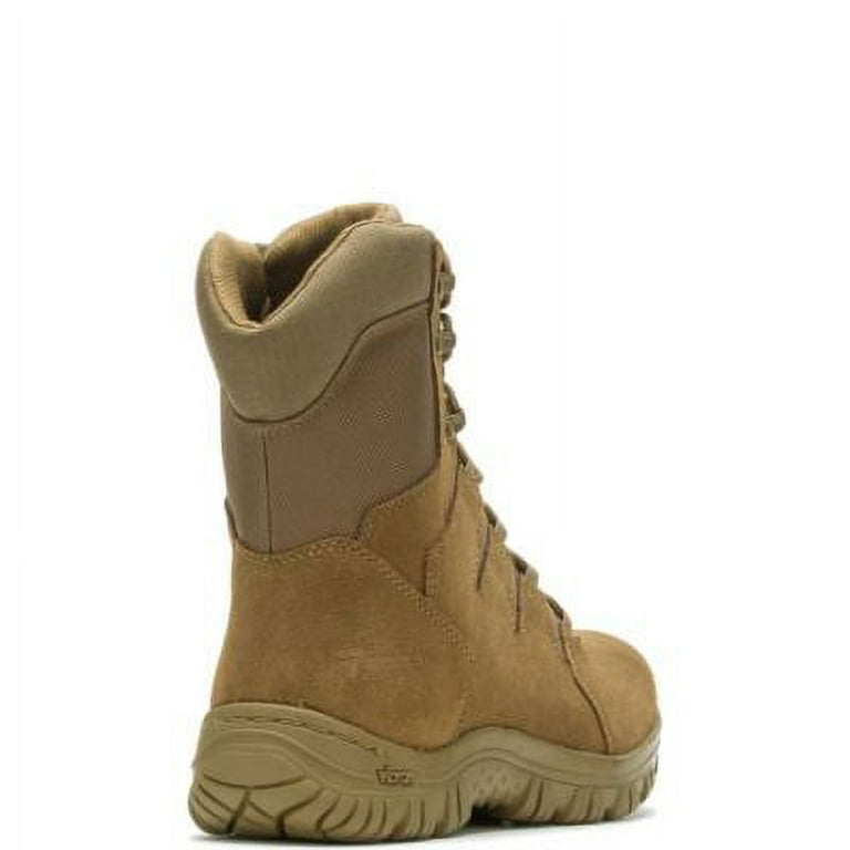 ベイツ メンズ ワークブーツ Bates Men's Maneuver Hot Weather Work Boots - Coyote Bates Maneuver Hot Weather Men 11.5 Coyote - Walmart.com