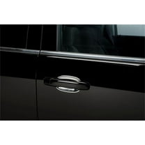 Putco 14-18 Chevy Silverado LD - 4 Door - Buckets Only Door Handle Covers - 400442 Fits select: 2015-2018 CHEVROLET SILVERADO K1500 LT, 2014 CHEVROLET SILVERADO K1500