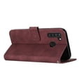 thumbnail image 4 of Compatible with Samsung Galaxy A21 Case Wallet Design with Card Slots Magnetic Closure Cover, 4 of 5