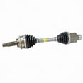 thumbnail image 2 of Motorcraft Drive Axle Shaft Assembly TX-515 Fits select: 2002-2010,2012 FORD ESCAPE, 2 of 4