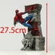 thumbnail image 1 of Figural Disney Marvel Spider-Man: Far From Home Spiderman Figure Collectible Toy Model Statue Doll heqiyong LED, 1 of 2