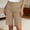 hwj# Khaki622, variant on Shorts For Women Straight Leg High Waist Button Solid Color Jeans Trendy Loose Casual Denim Pants With Pockets Fashionable Vintage Raw Hem Summer Knee Length Stretchy Jorts,Mint Green,XL