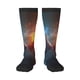 thumbnail image 1 of Balery Red And Blue Fire Dragon E Calcetines novedosos Calcetines deportivos Calcetines hasta la rodilla Calcetines de algodón Calcetines originales y geniales, 1 of 6