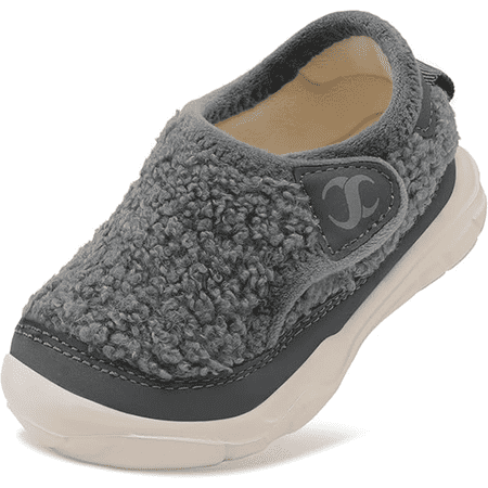 Barerun Toddler Slippers for Girls Boys Barefoot Shoes Sneakers Non-Slip Kids Slippers 10
