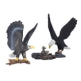 thumbnail image 4 of Figura de águila realista ayuda segura a los niños a conocer a los animales a desarrollar la imaginación Figura de águila realista Exquisita para coleccionistas para juguetes ANGGREK Otros, 4 of 7