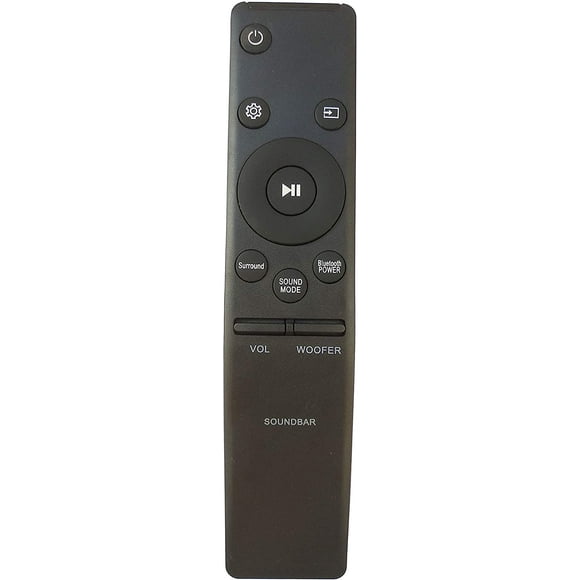 Universal Remote Compatible for Samsung AH59-02758A HW-M360 HWM360 HW-M370 HW-M430 HW-M450 HWM550 HW-MM45 HW-M4500