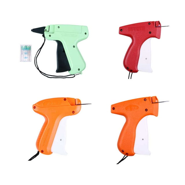 Scienceny etiquetadora de etiquetas de precio de ropa nueva, 1000 manchas + 5 agujas, envío Type6 NO6 Scienceny GJ4549-01