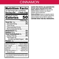 thumbnail image 4 of Kellogg's Jumbo Snax Cinnabon Cereal Snacks, Bakery Inspired, Cinnamon Roll, 5.04oz Box (12 Bags), 4 of 10